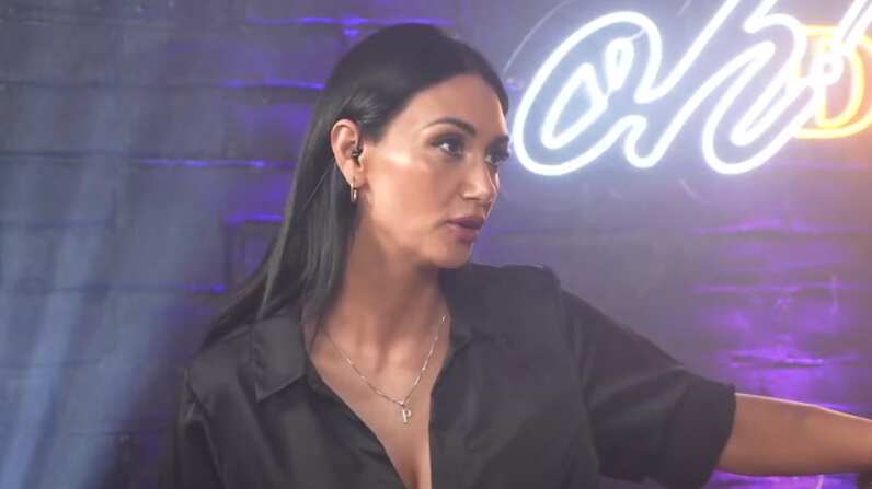 Pamela Díaz | Captura: Oh! Diosas