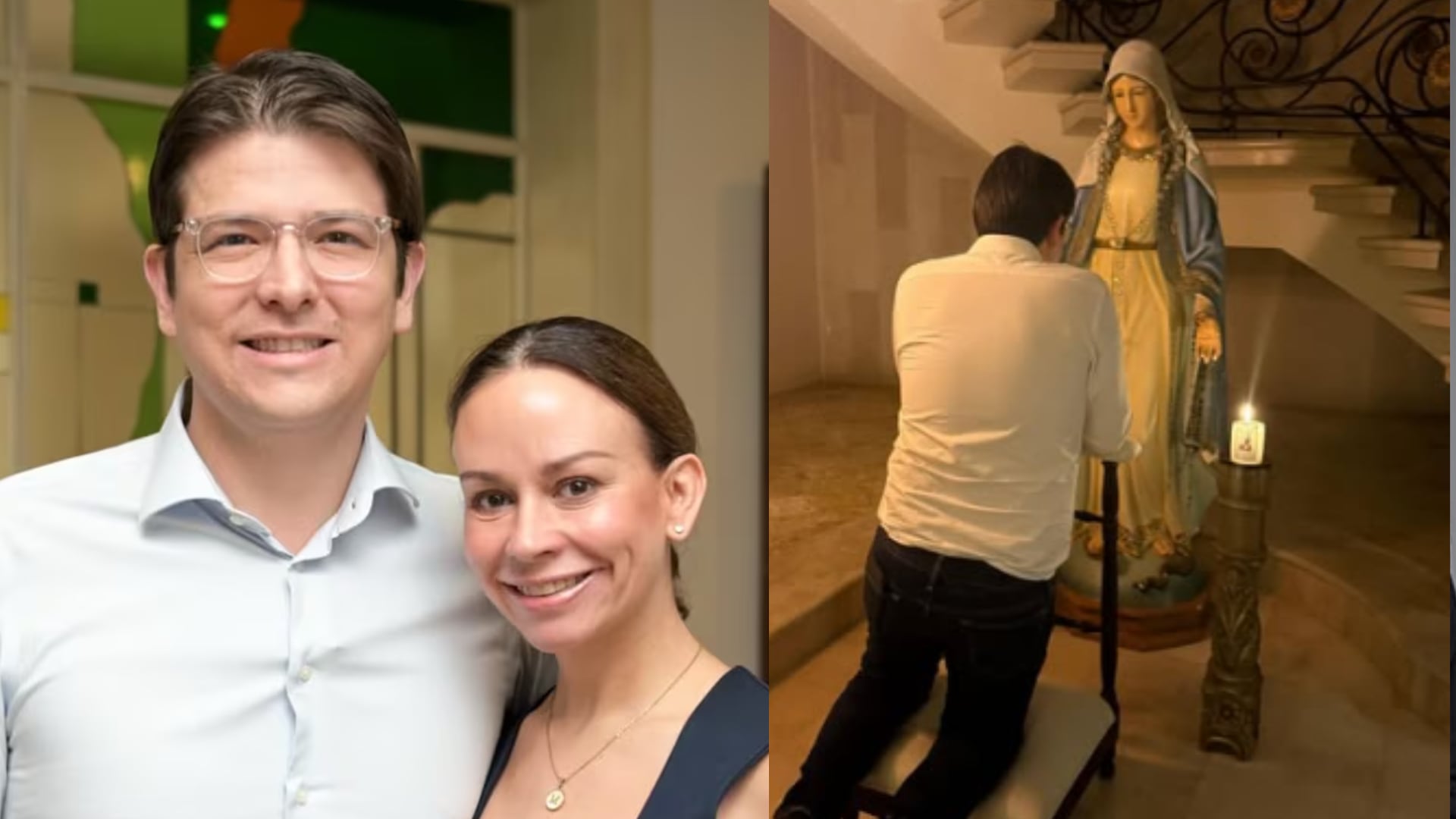 Esposa de Miguel Uribe Turbay dedicó doloroso mensaje ante el último adiós  del senador – Nueva Mujer