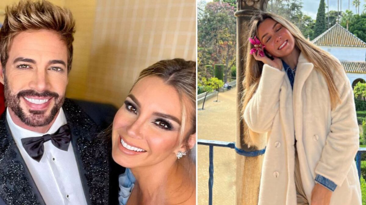 Elizabeth Gutiérrez se muestra sola y feliz sin William Levy