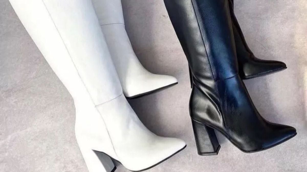 Las botas inspiradas en balones que son furor esta temporada