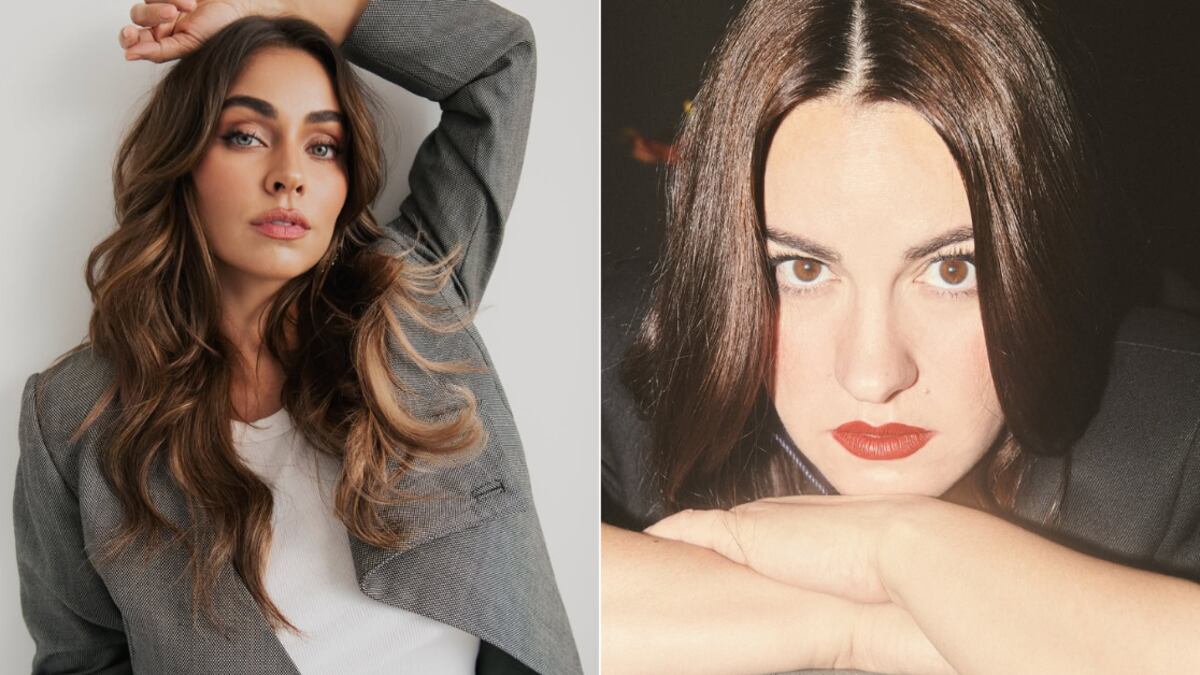 Claudia Martín respondió a las declaraciones de Andrés Tovar y Maite Perroni sobre su embarazo.