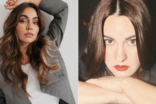 “Que se enfoque”: la contundente reacción de Claudia Martín a las declaraciones de su ex y Maite Perroni sobre su embarazo