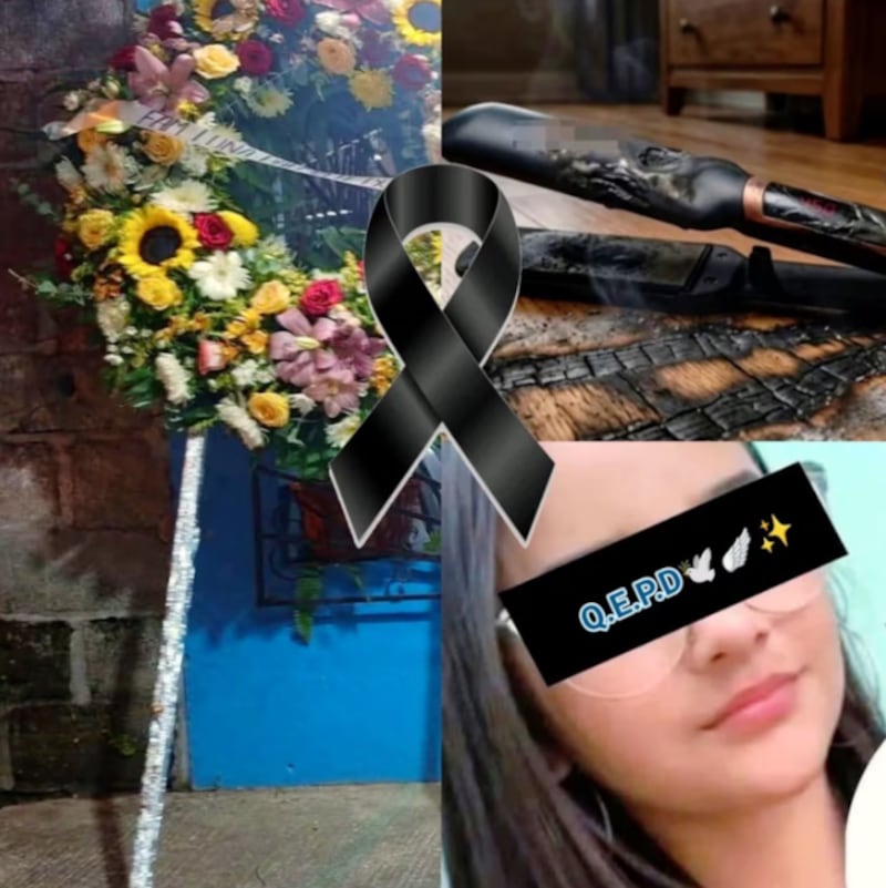 La adolescente tenía 16 años. (Foto: Facebook/BreJan HerVaz)