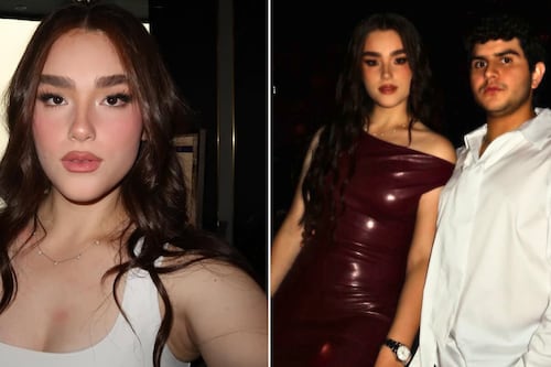 “¿Y él qué le ofrece?”: costoso regalo de la hija del ‘Canelo’ a su novio causa polémica
