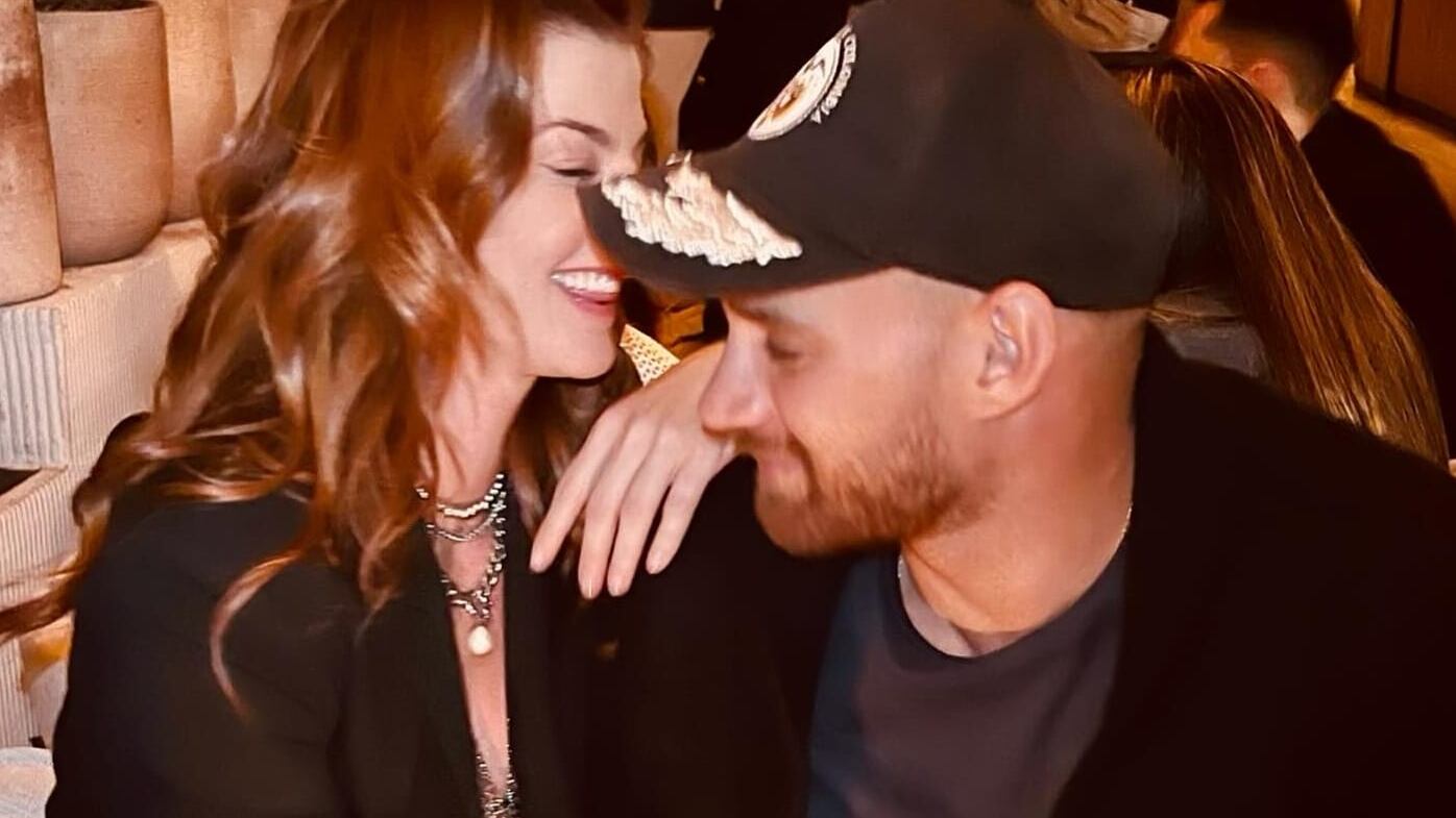 Puro colágeno: Esta es la diferencia de edad entre Carolina Cruz y Jamil Farah