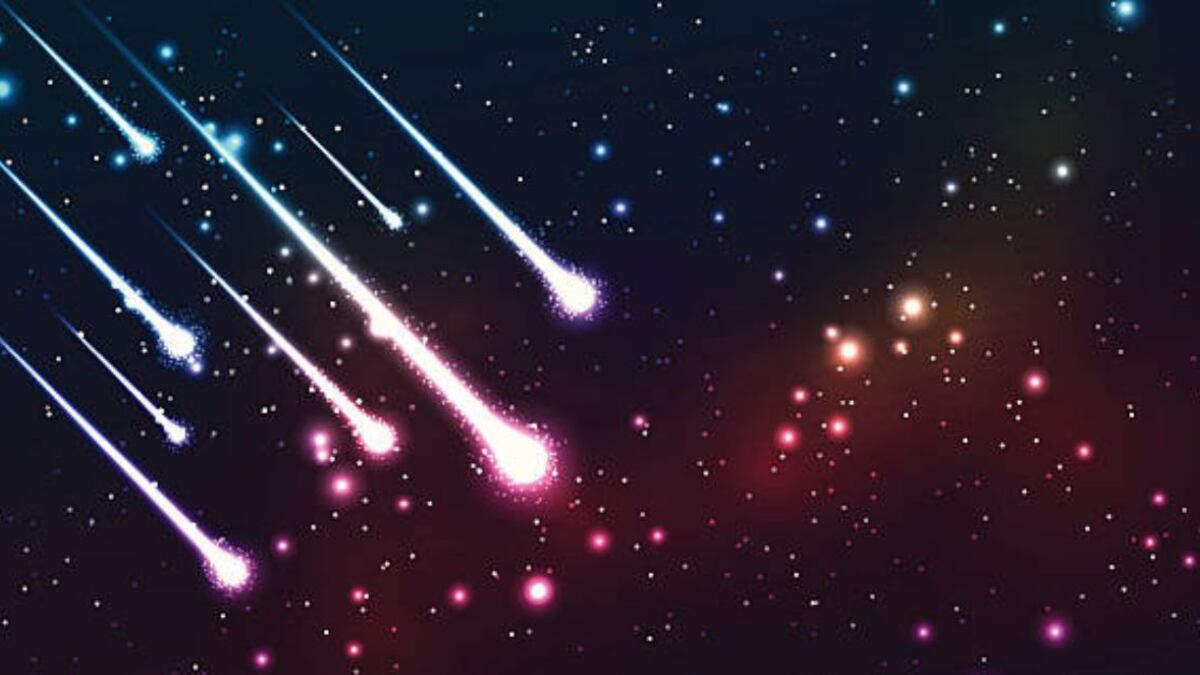 Las lluvias de estrellas serán las protagonistas: los eventos astronómicos que engalanarán el cielo en noviembre
