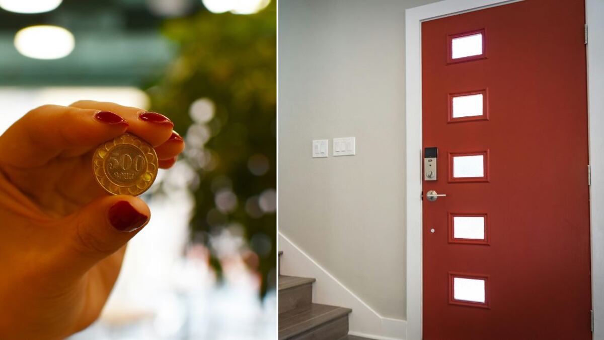 Las monedas son uno de los amuletos más comunes en los hogares