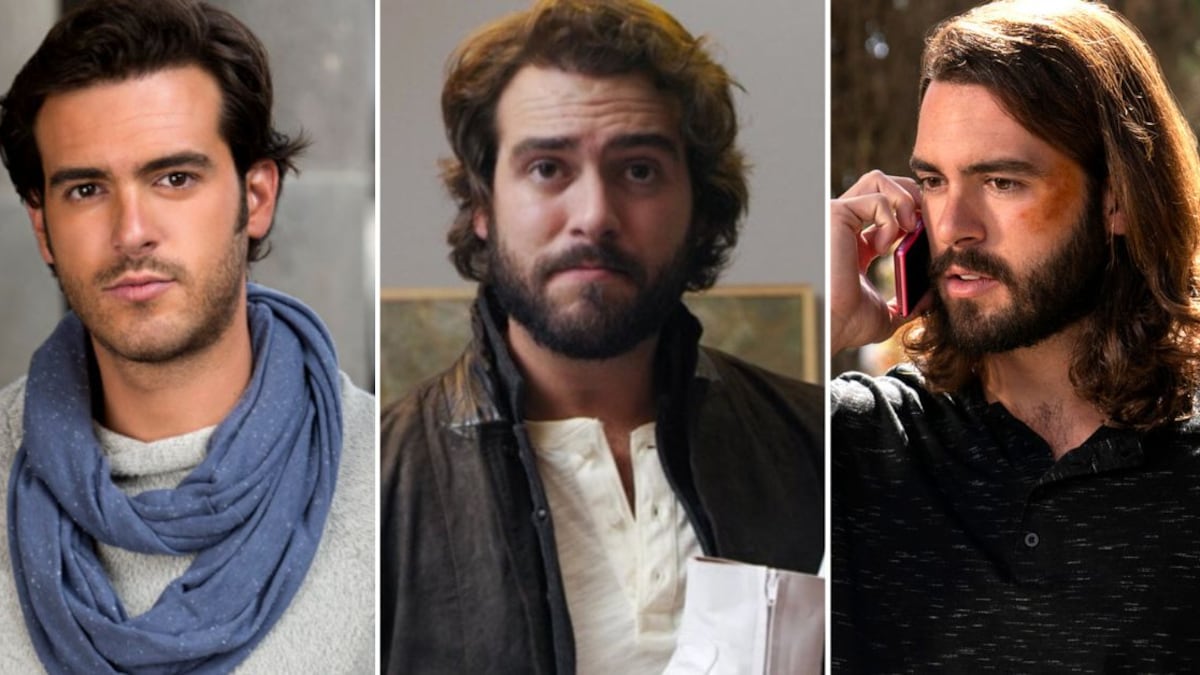 Pablo Lyle tenía un futuro brillante como actor