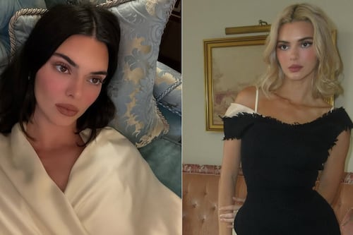 ¿Adiós modelaje? Kendall Jenner podría “salir” de las pasarelas para cumplir este sueño