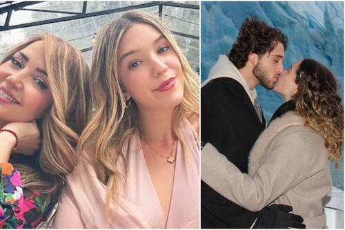 “¿En dónde están los límites?”: Hija de Andrea Legarreta desata preocupación tras  escape romántico con su novio