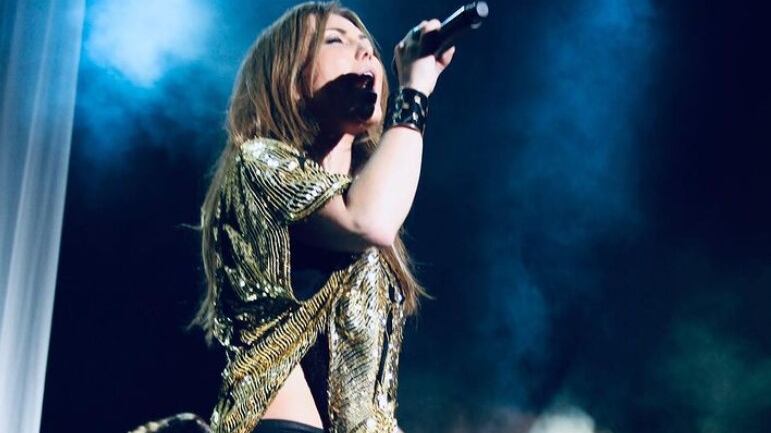 Amaia Montero inició carrera como solista en 2007