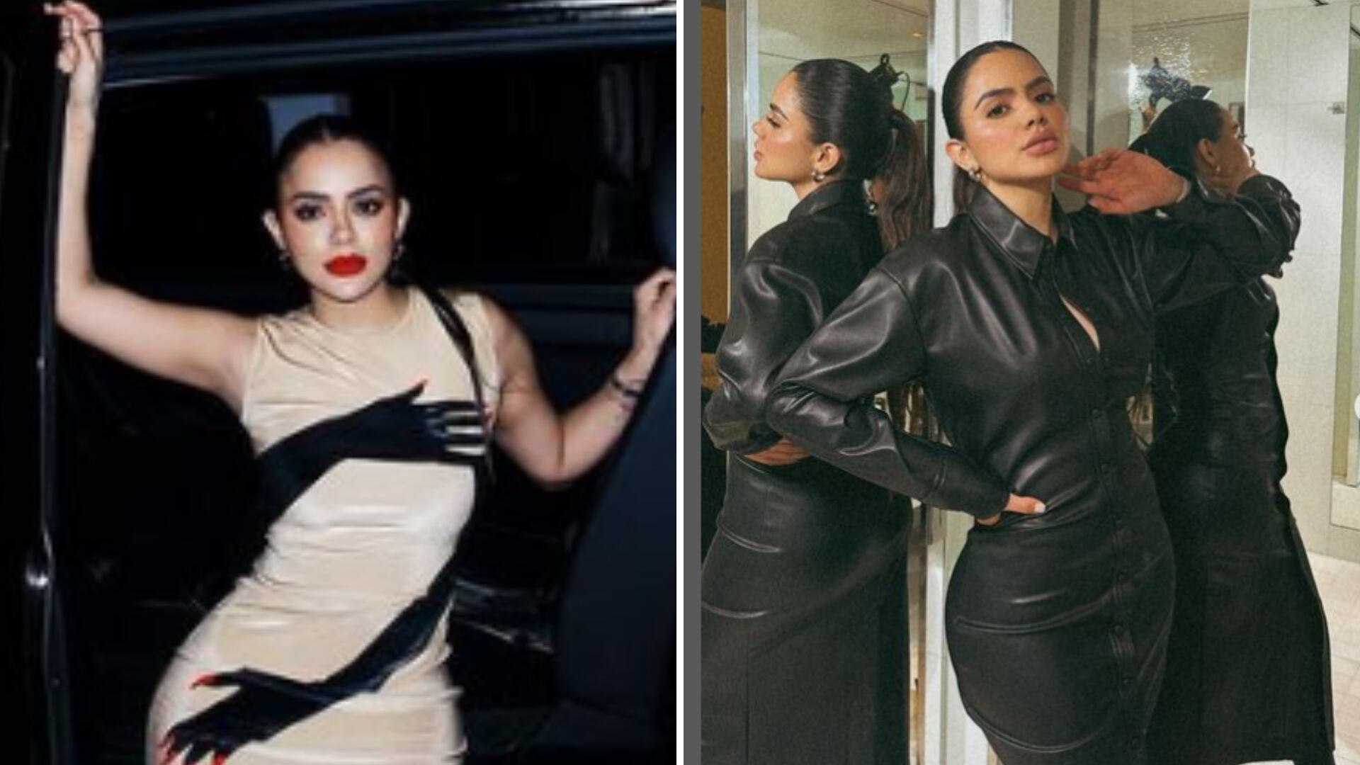 Samadhi Zendeja tonifica su cuerpo con ejercicios, alimentación balanceada y drenajes linfáticos brasileño.