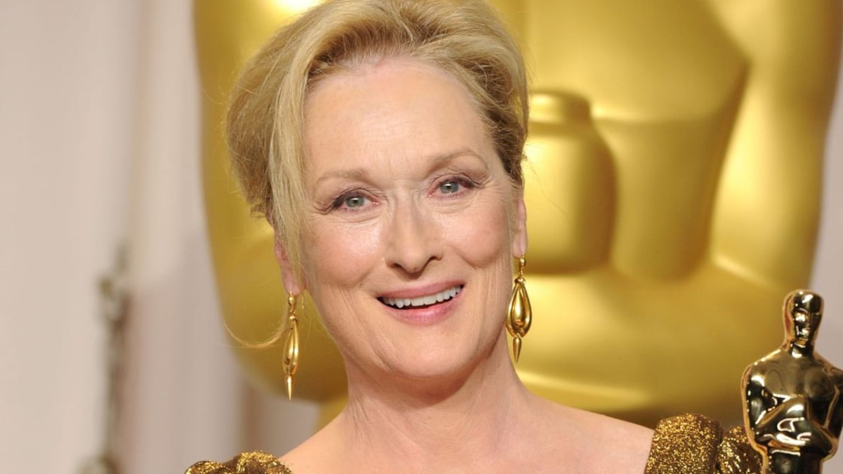 Meryl Streep es una de las actrices de Hollywood más queridas, famosas y respetadas