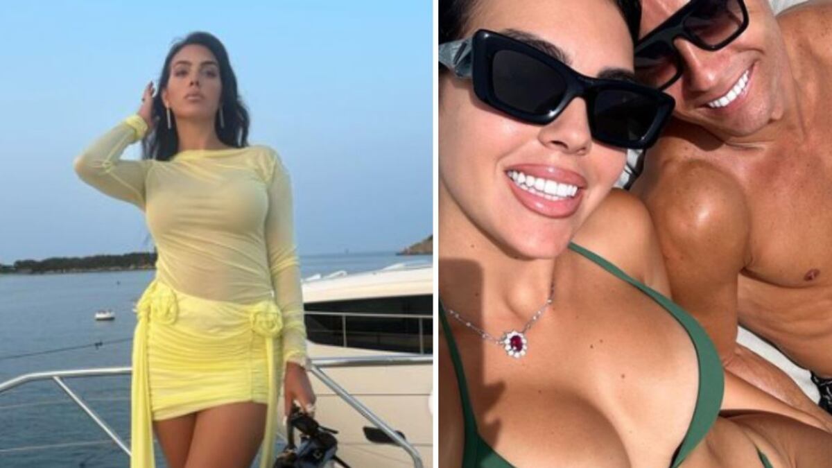 Georgina Rodríguez fortuna