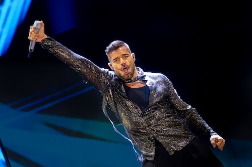La confesión de Ricky Martin en vivo que marcó su concierto en Guadalajara: “Yo nunca cancelo”