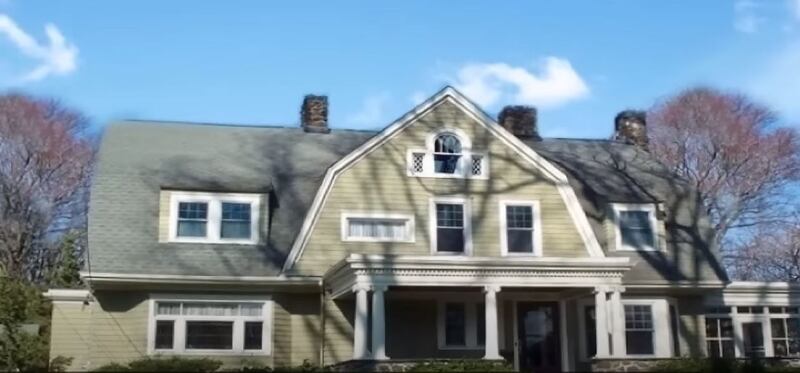 Imágenes de la casa real que inspiró 'Vigilante'