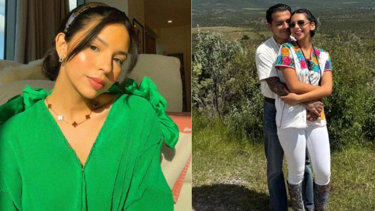 Ángela Aguilar / Nodal