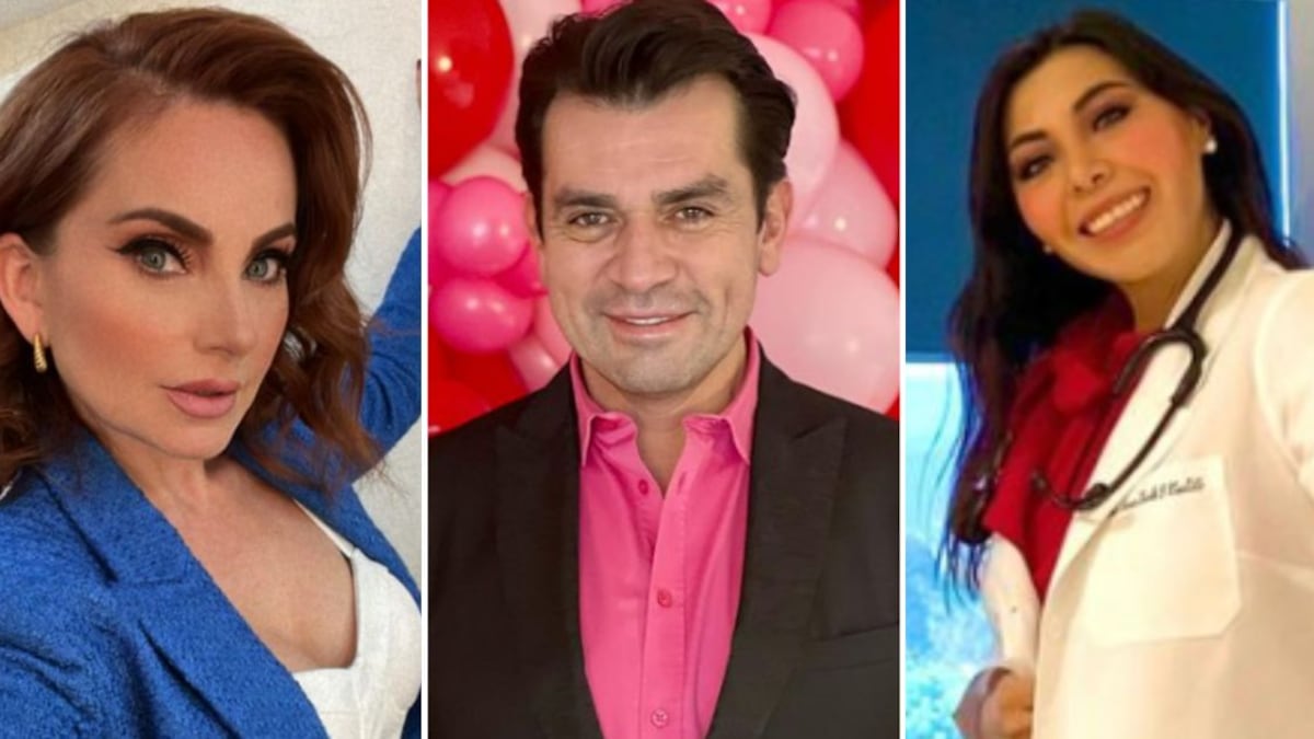 La situación de Jorge Salinas y su nutriólogo pica y se extiende