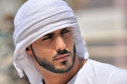 Así ha cambiado Omar Borkan, el hombre que fue considerado “el más guapo del mundo”