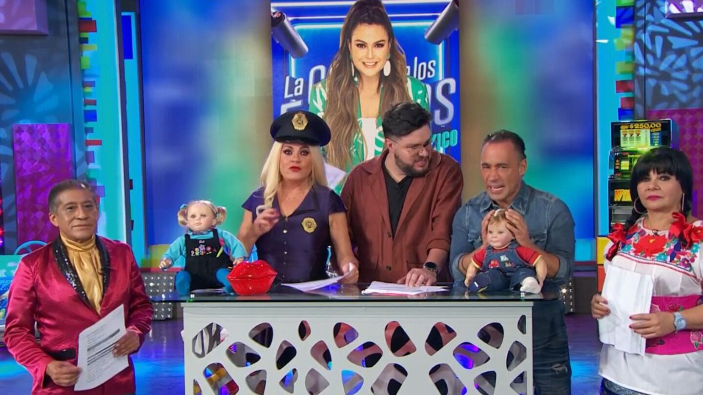 “Hizo fuchi, caca”: Cuéntamelo Ya confirma que Mariana Echeverría