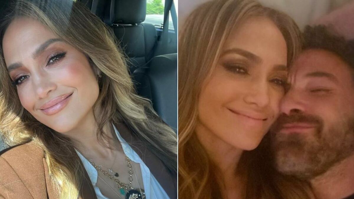 Jennifer Lopez / Ben Affleck