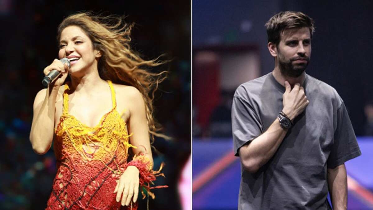 "Inconcebible que haga eso a la madre de sus hijos": Así fue como Piqué contrató a influencer francés para que insultara a Shakira