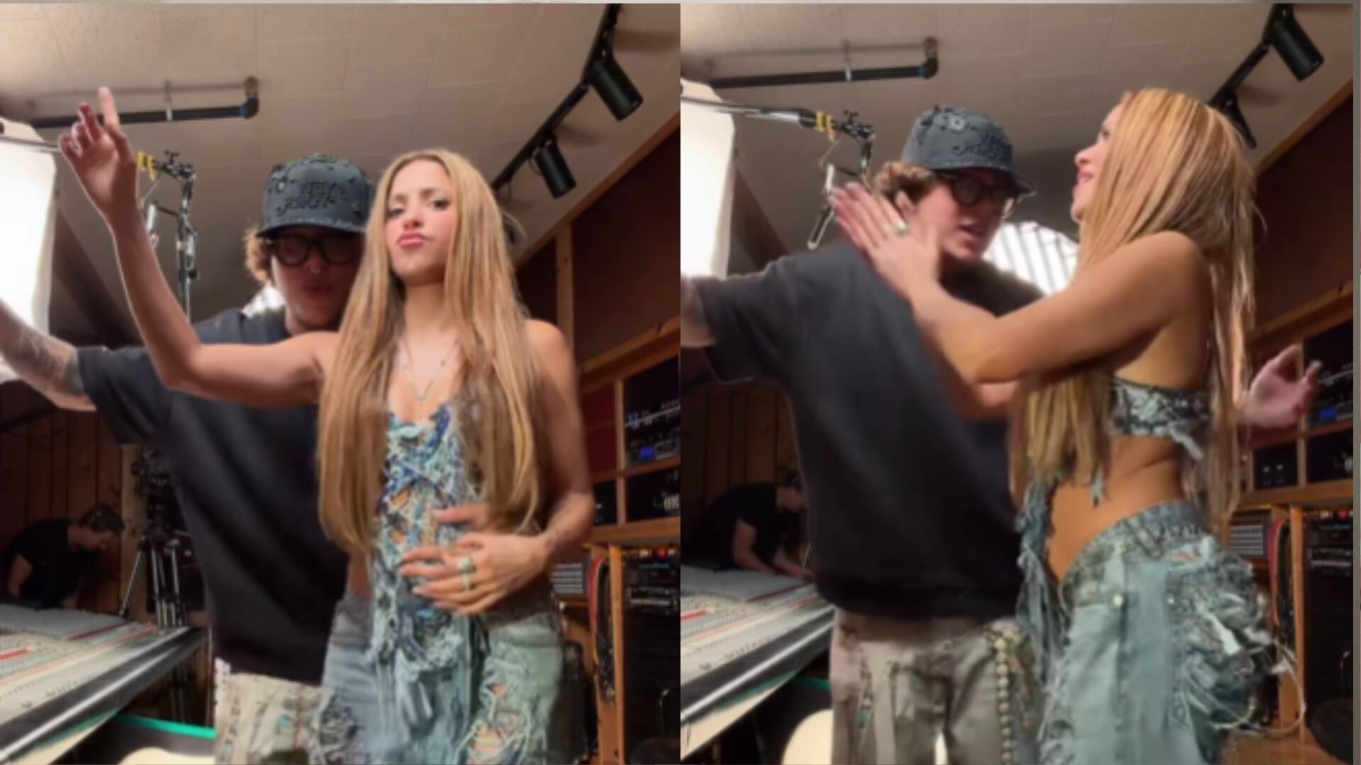 Video de Shakira y Beéle