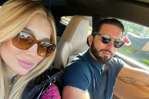 Rey Grupero expone infidelidad de Poncho de Nigris a Marcela Mistral