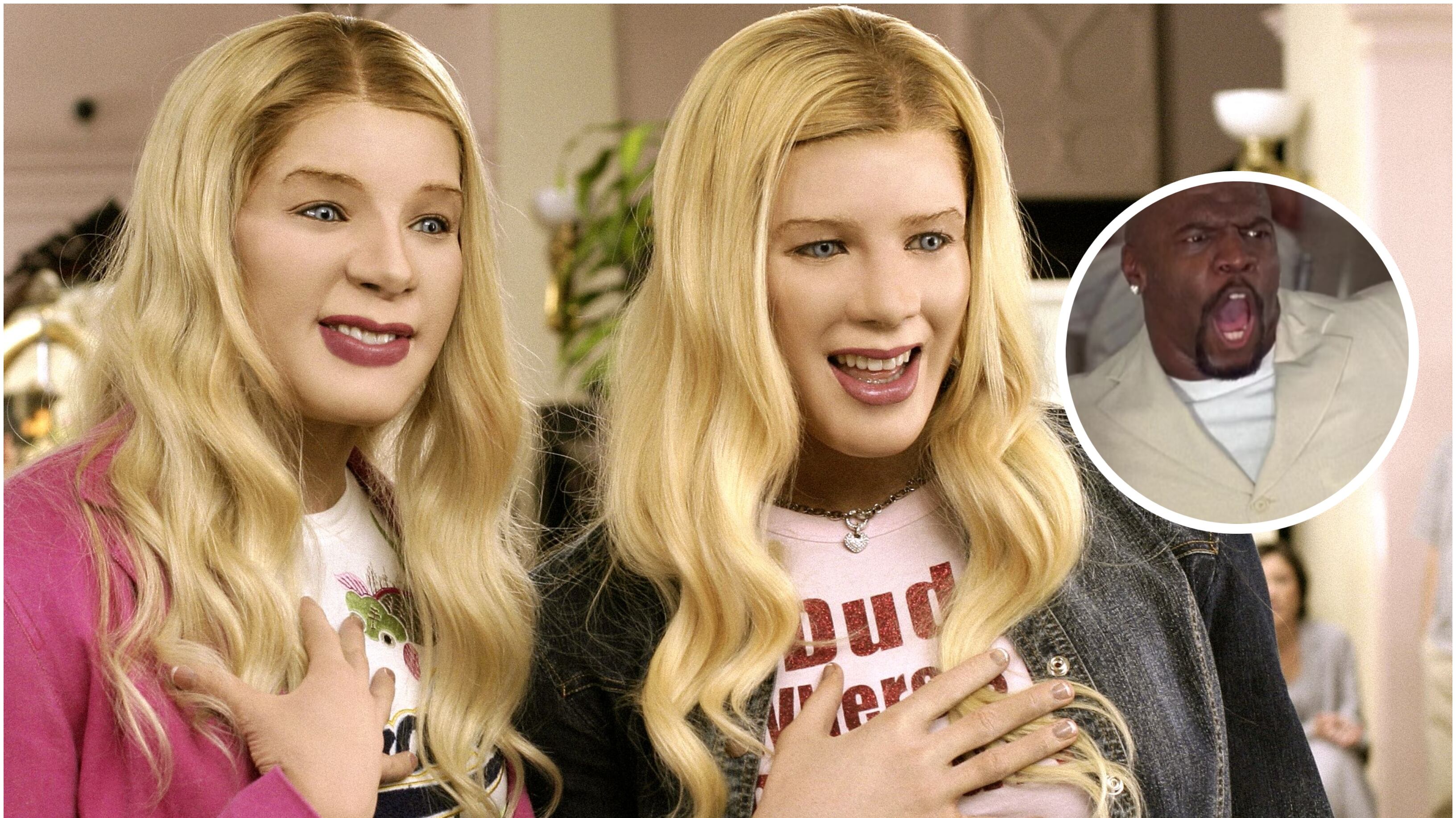 White Chicks
