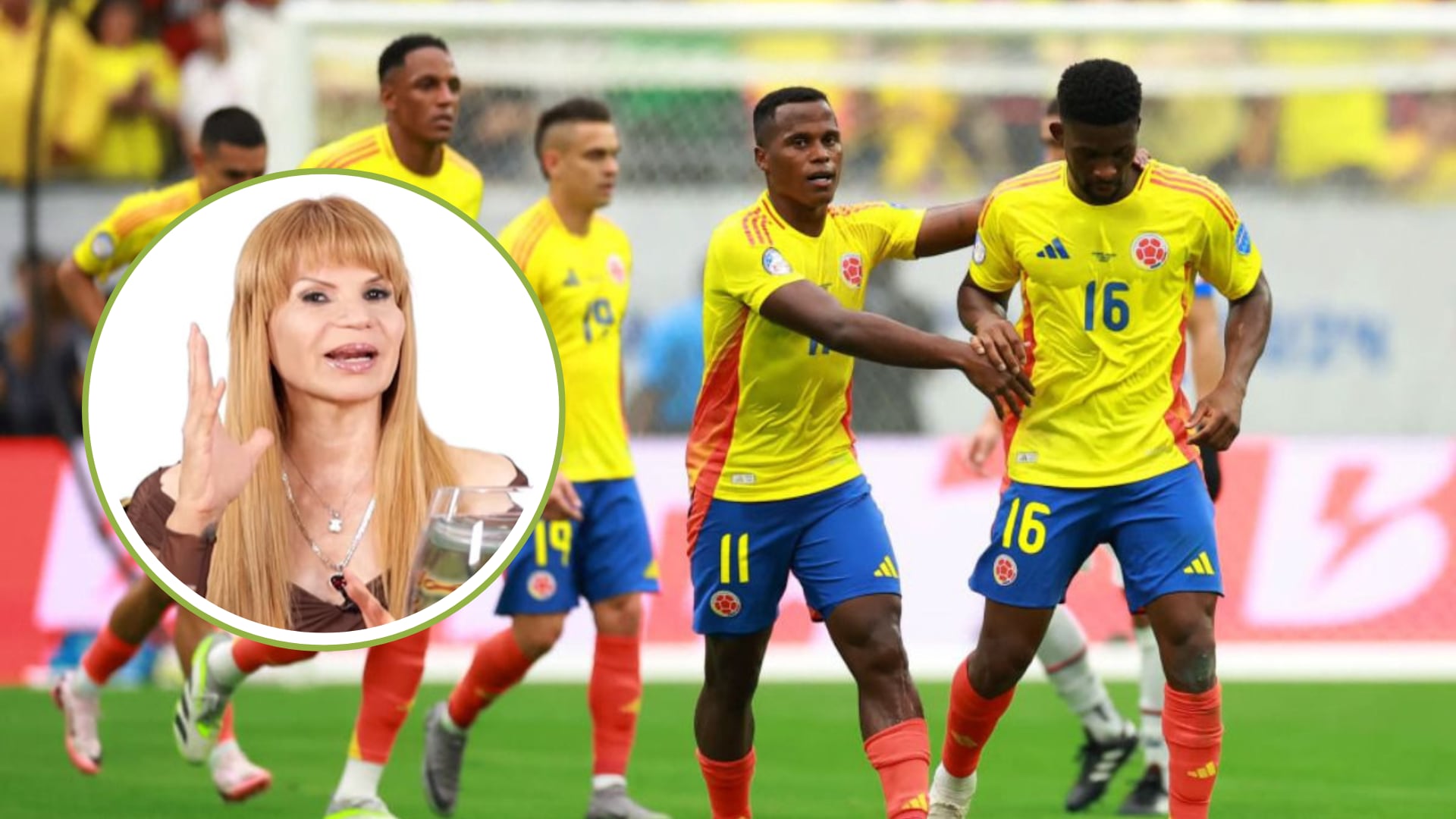 Mhoni Vidente reveló el resultado del partido Colombia Vs Uruguauy: James Rodriguez será clave en el encuentro