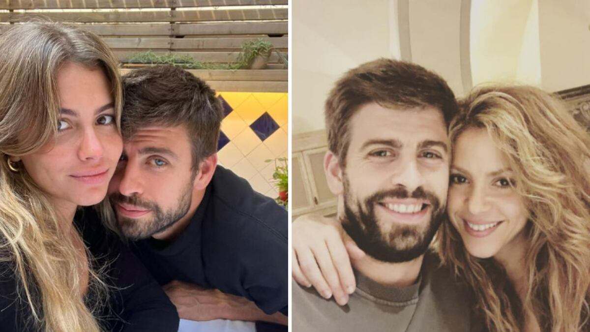 A Clara Chía le ha tocado madurar de un solo golpe, entender que este príncipe tiene sus complejidades y que las comparaciones entre ella y Shakira están a la orden del día