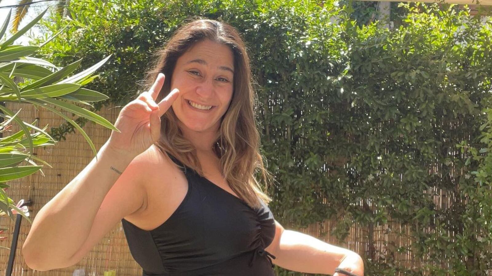 Belén Mora.