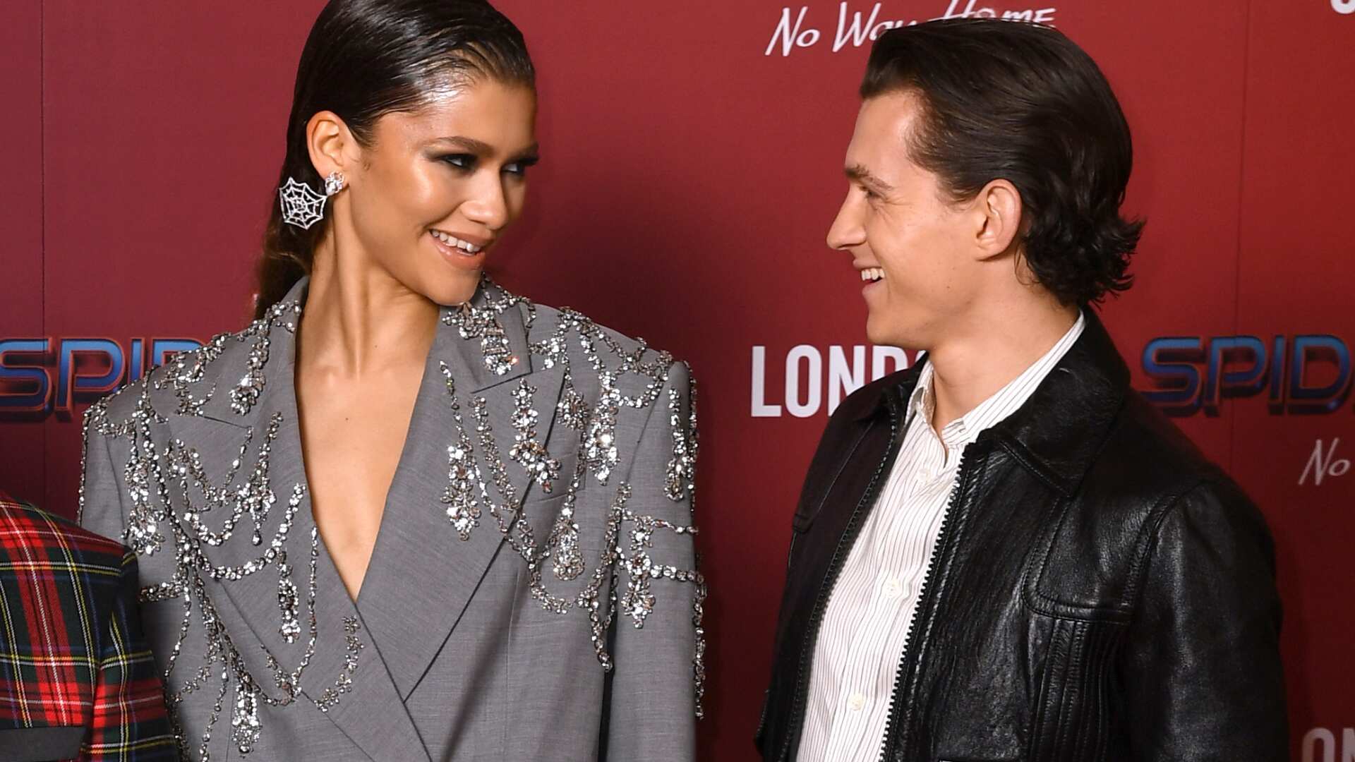 Tom Holland y Zendaya se comprometieron en matrimonio, pero no solo lo sellaron con un anillo, sino con otra acción que dura "para siempre".