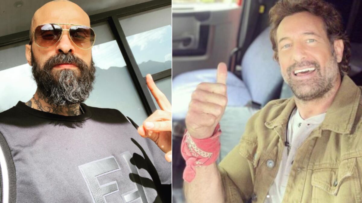 Babo y su video viral en redes sociales.