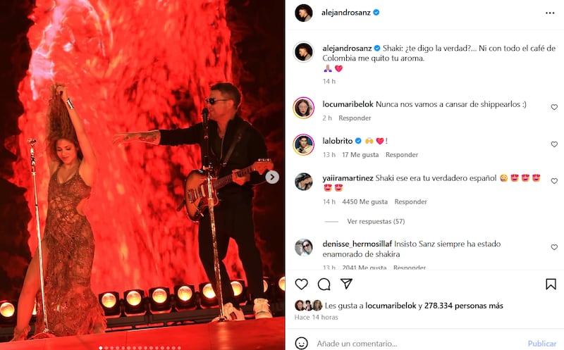 Alejandro Sanz