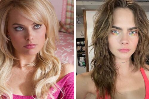 Captan a Margot Robbie saliendo de casa de modelo en situación comprometedora: fans temen por su vida