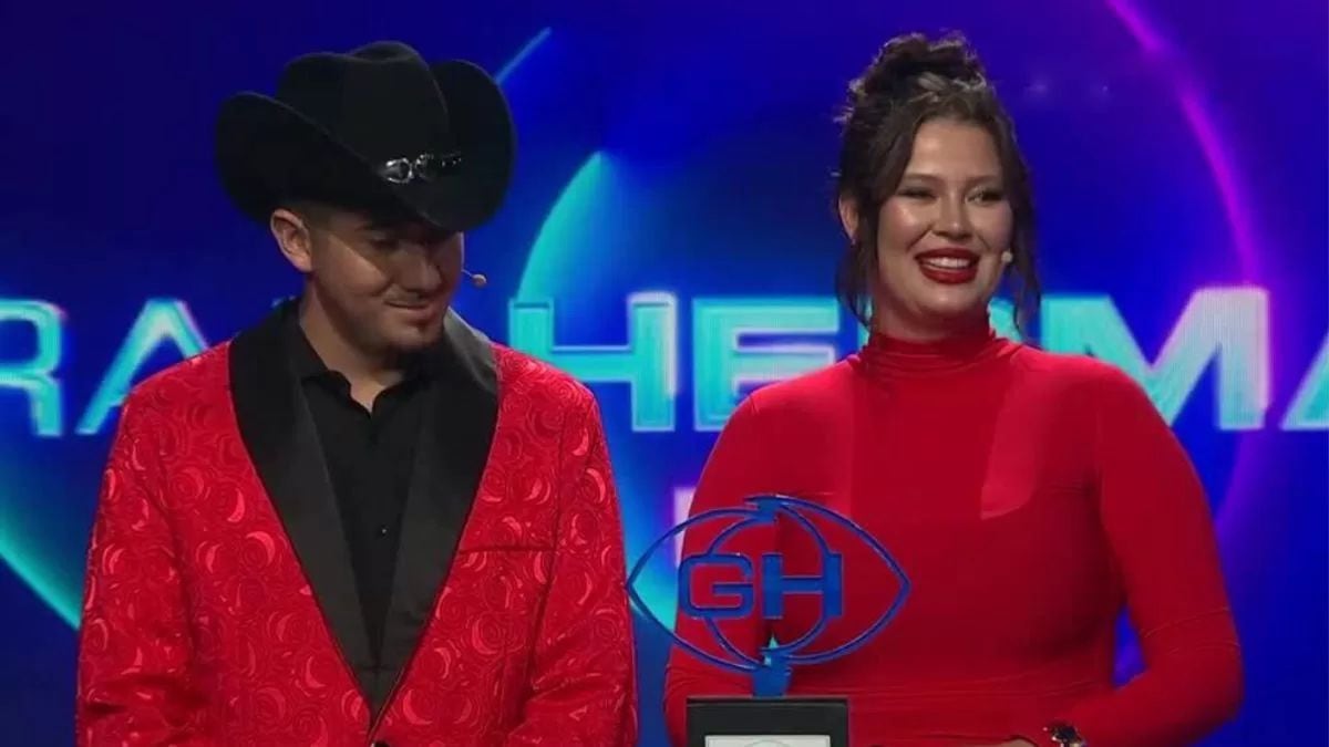 Michelle Carvalho reveló cuándo le dará la mitad de su premio a Waldo