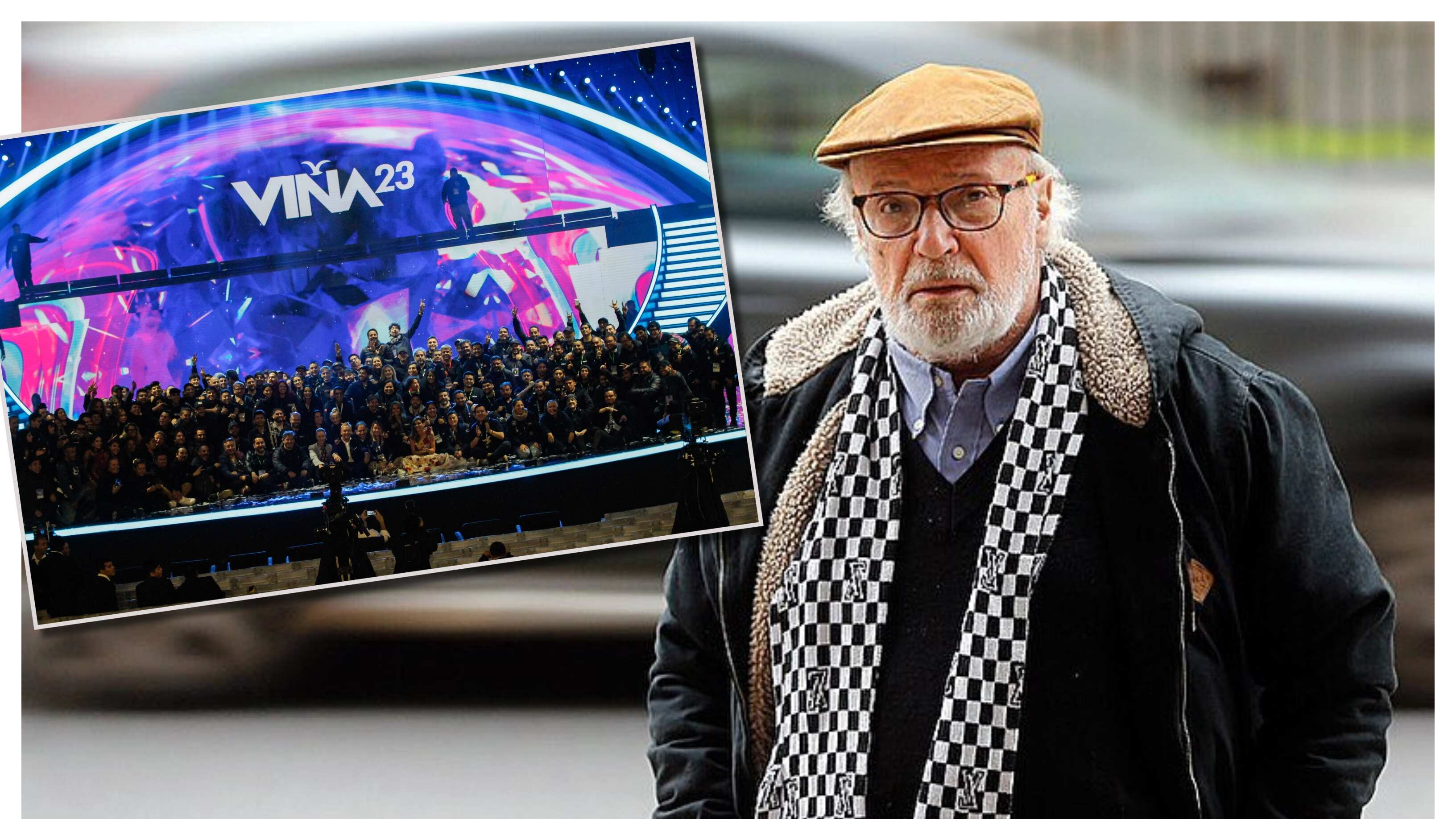 El exdirector del Festival de Viña criticó este lunes la última versión del evento musical.