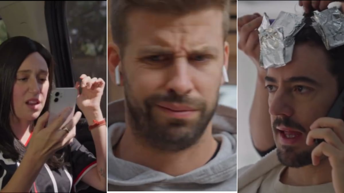 Isabel / Gerard Piqué / Chava Iglesias