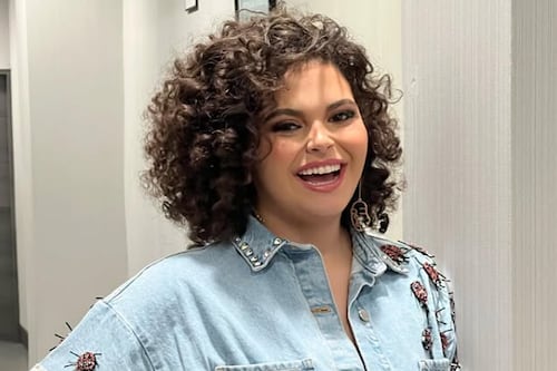 Lucerito Mijares en tendencia por fotos que muestran un cambio sorprendente: “Le va muy bien”, pero ¿son generadas con IA?