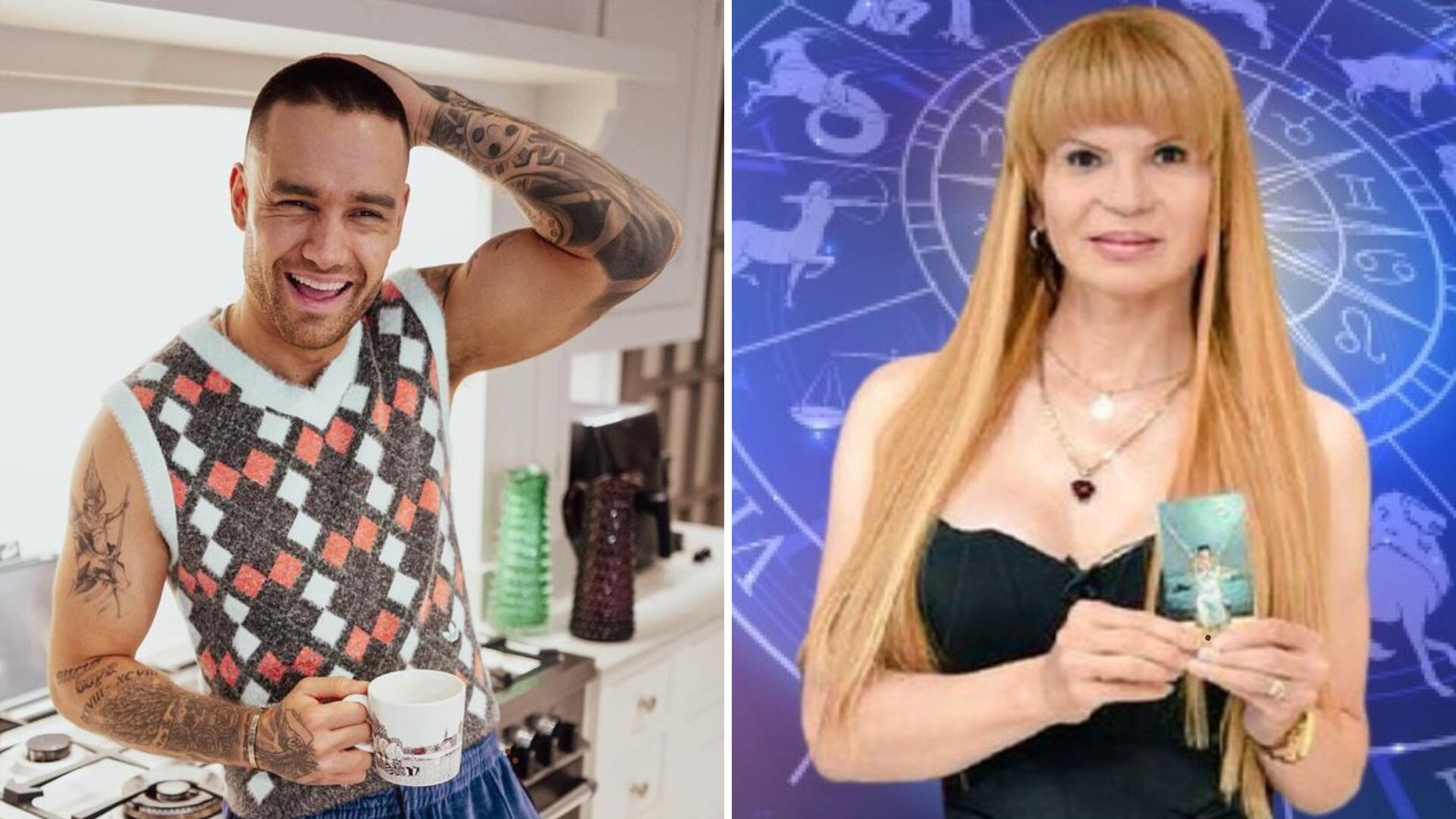 ¿Provocaron su muerte? Mhoni Vidente enciende las alarmas tras compartir una de sus nuevas visiones sobre Liam Payne