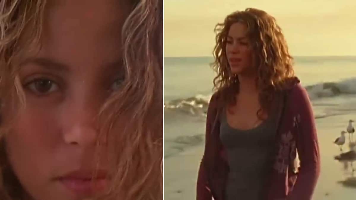 Fotogramas del video de 'Día de enero'