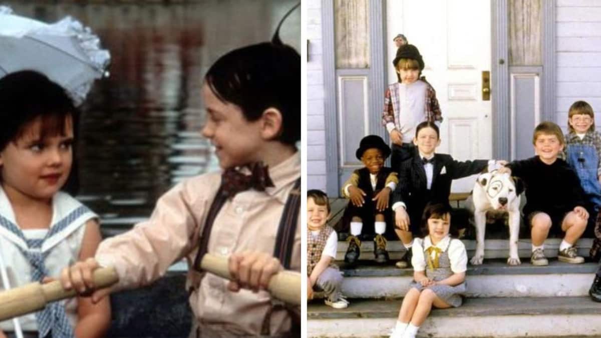 Pequeños Traviesos: así luce el elenco a 28 años