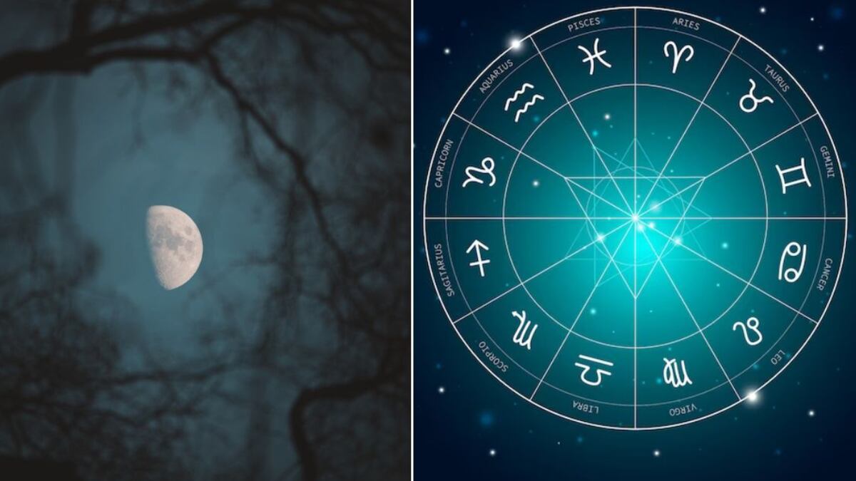 Horóscopo: La Luna menguada llega para cambiar la suerte de 3 signos el 6, 7, 8 y 9 de agosto