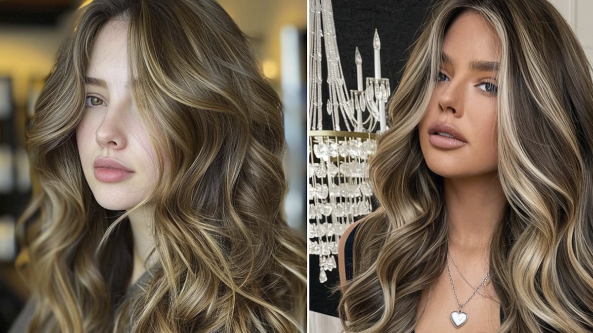 Cabello luces