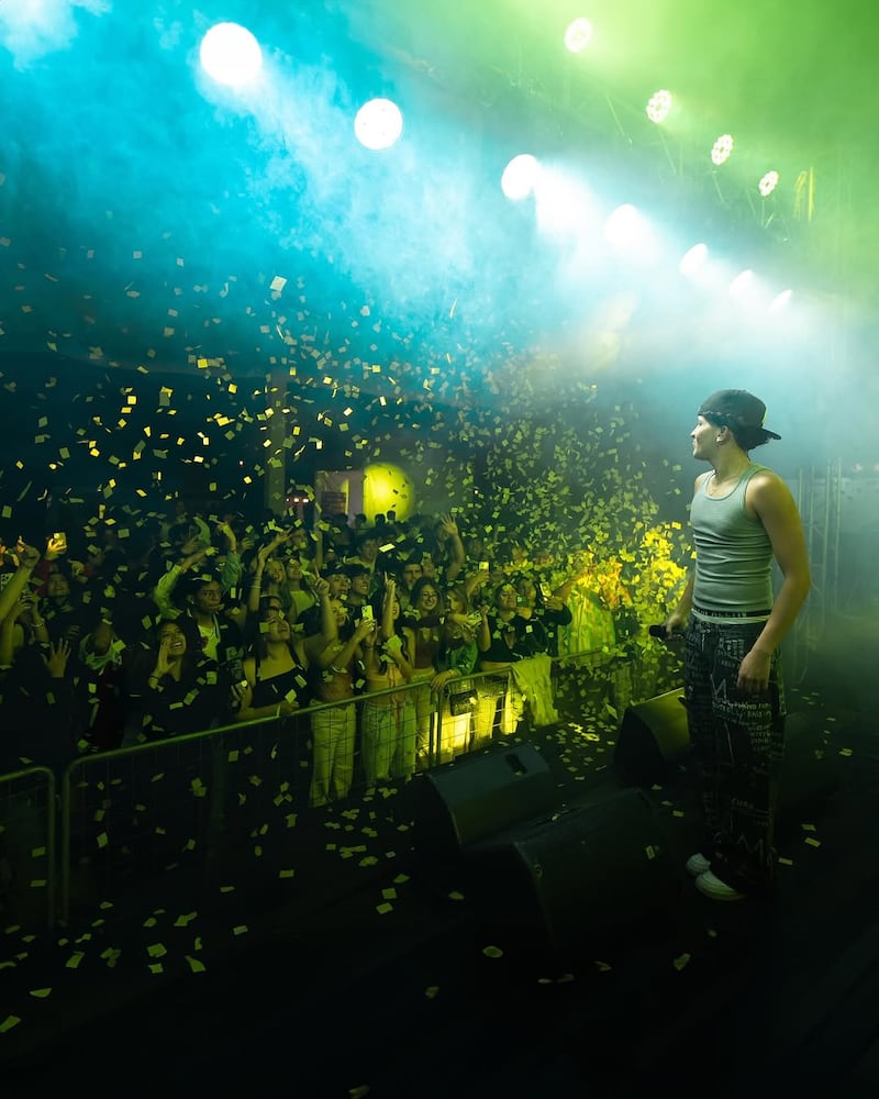 Nuevo tema musical de Blanko