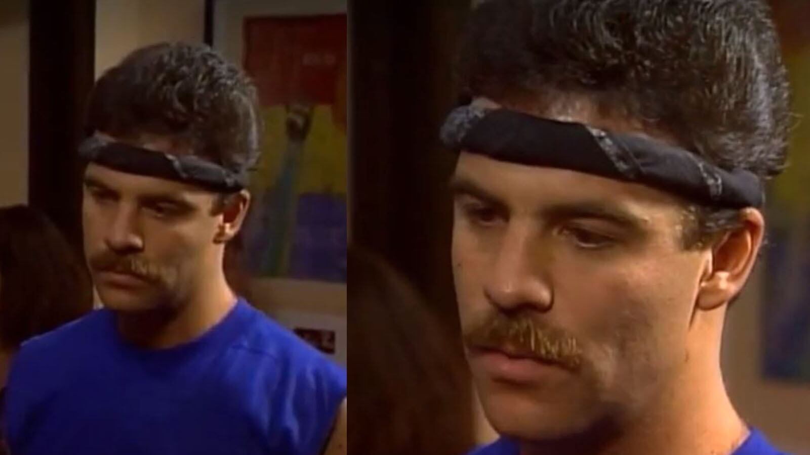 Joaquín en "Muchachitas"