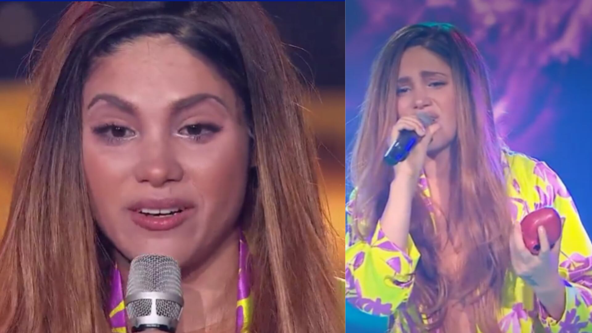 ´'Shakira' de Yo Me Llamo dio triste noticia sobre la vida de su pareja 'Elvis Crespo