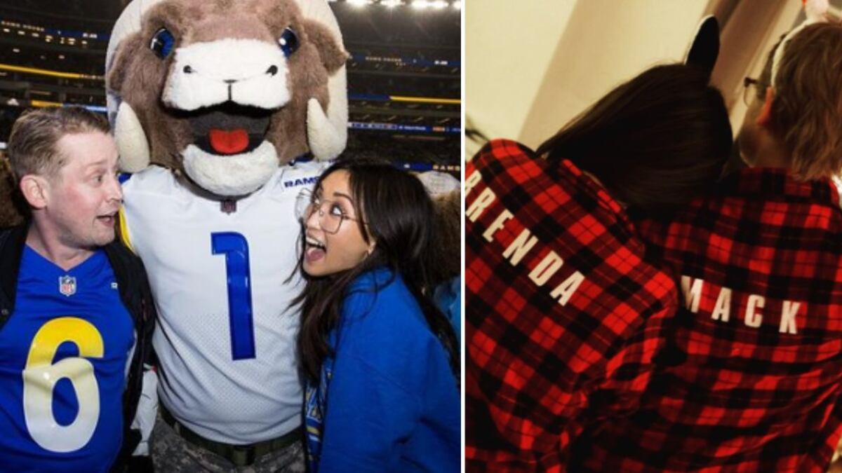 Brenda Song y Macaulay Culkin tienen una lujosa y hermosa mansión