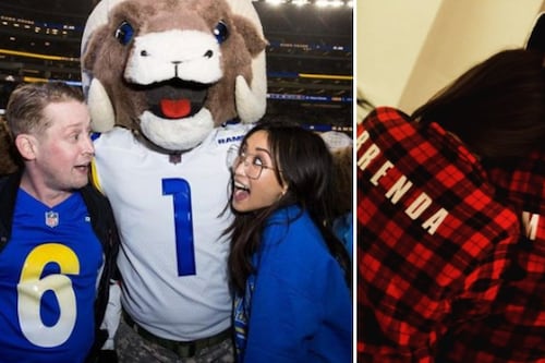 Brenda Song y Macaulay Culkin viven con su hijo en esta lujosa mansión con piscina y spa